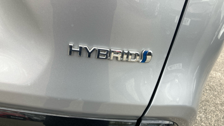 Toyota RAV4 2.5 VVT-i Hybrid Dynamic 5dr CVT 2WD Hybrid Estate
